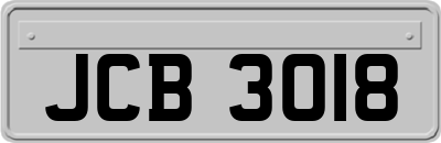 JCB3018