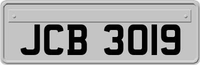 JCB3019