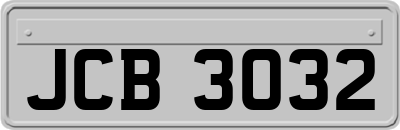JCB3032
