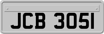 JCB3051