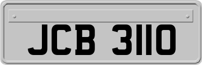 JCB3110