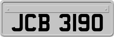 JCB3190