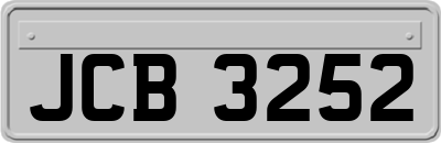 JCB3252