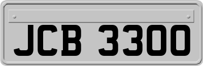 JCB3300