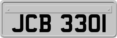 JCB3301
