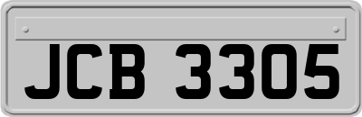 JCB3305