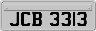 JCB3313