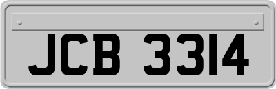 JCB3314