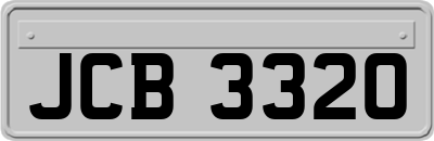 JCB3320