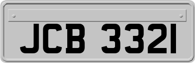 JCB3321