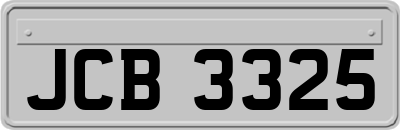 JCB3325