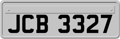 JCB3327