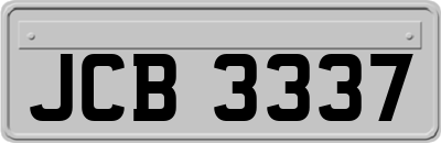 JCB3337