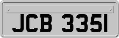 JCB3351