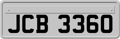 JCB3360