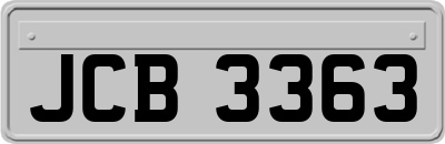 JCB3363