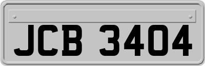 JCB3404