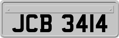JCB3414