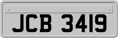 JCB3419