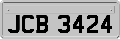 JCB3424
