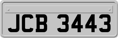 JCB3443