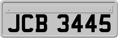 JCB3445