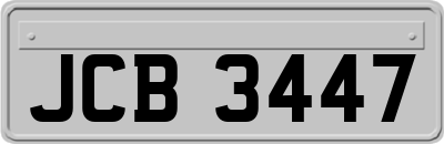 JCB3447