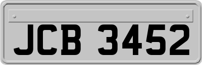 JCB3452