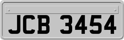 JCB3454