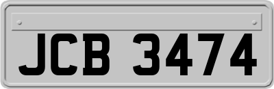 JCB3474