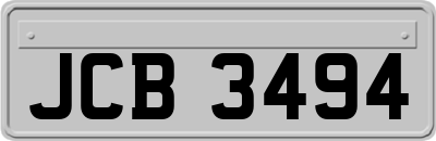 JCB3494
