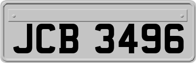 JCB3496