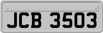 JCB3503