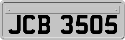 JCB3505