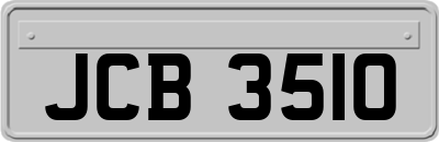 JCB3510