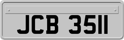 JCB3511