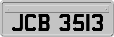 JCB3513