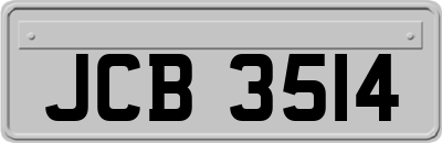 JCB3514