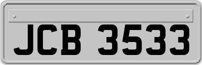 JCB3533