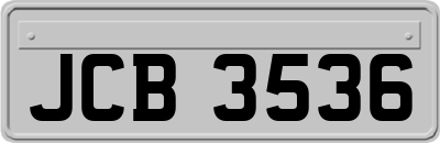 JCB3536