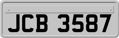 JCB3587