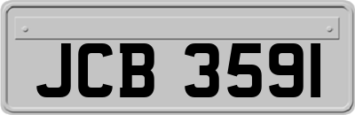 JCB3591