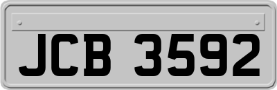 JCB3592