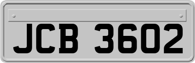 JCB3602