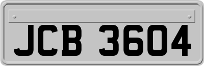 JCB3604