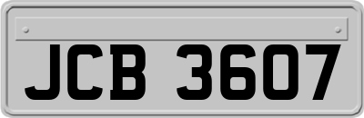 JCB3607