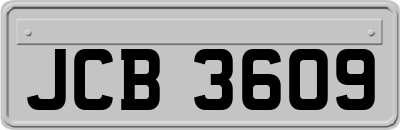 JCB3609