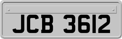 JCB3612