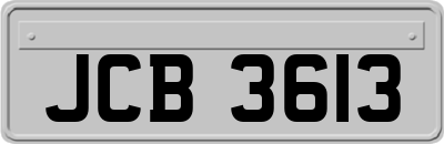 JCB3613