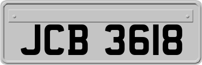 JCB3618